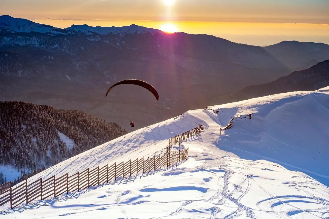 Chalet Les Riverettes Apartment Huez 0*,  France