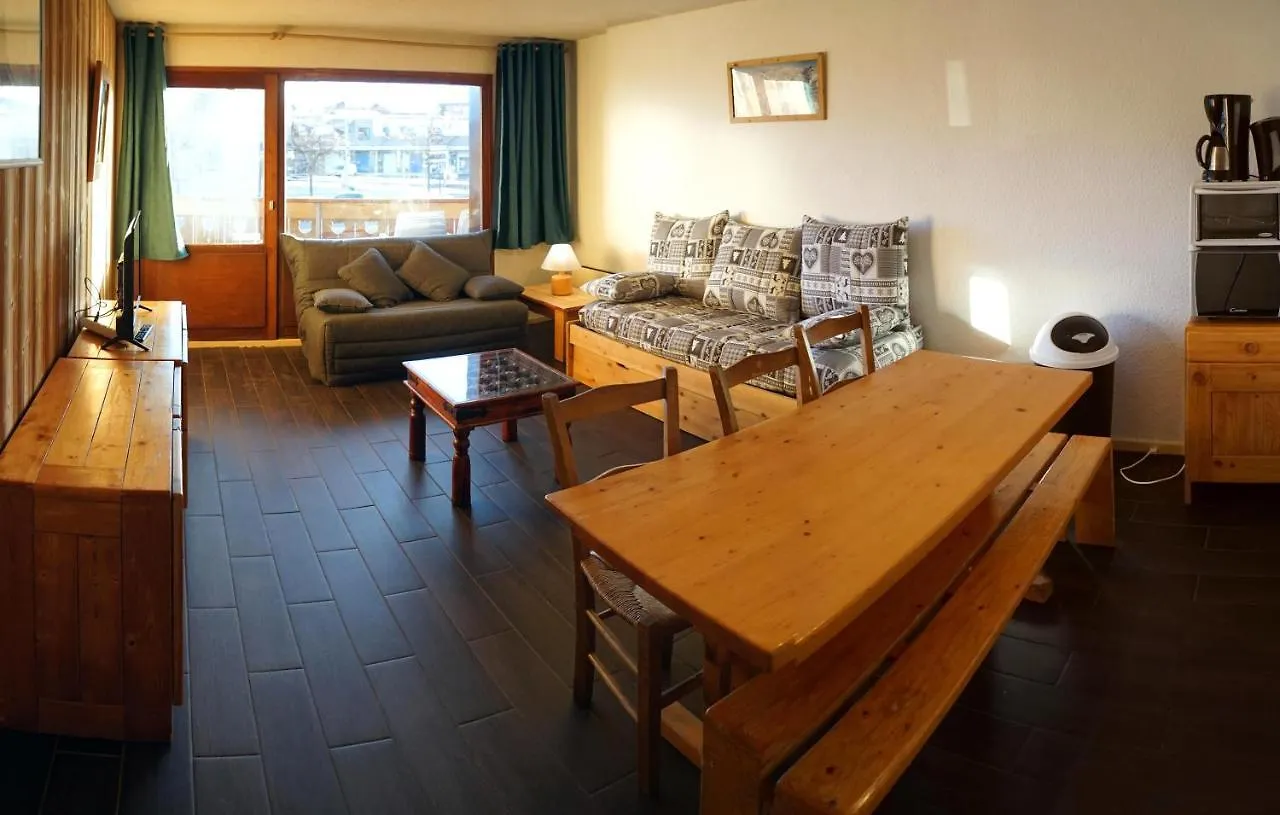 Chalet Les Riverettes Apartment Huez 0*,