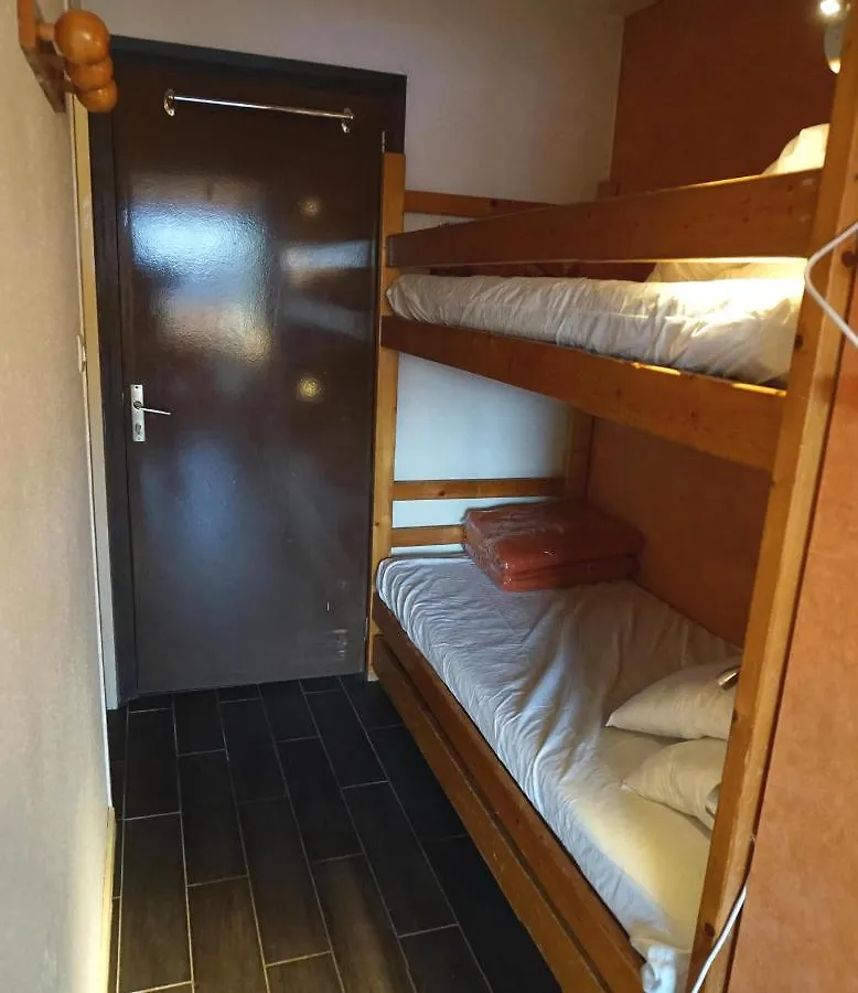 Chalet Les Riverettes Apartment Huez France