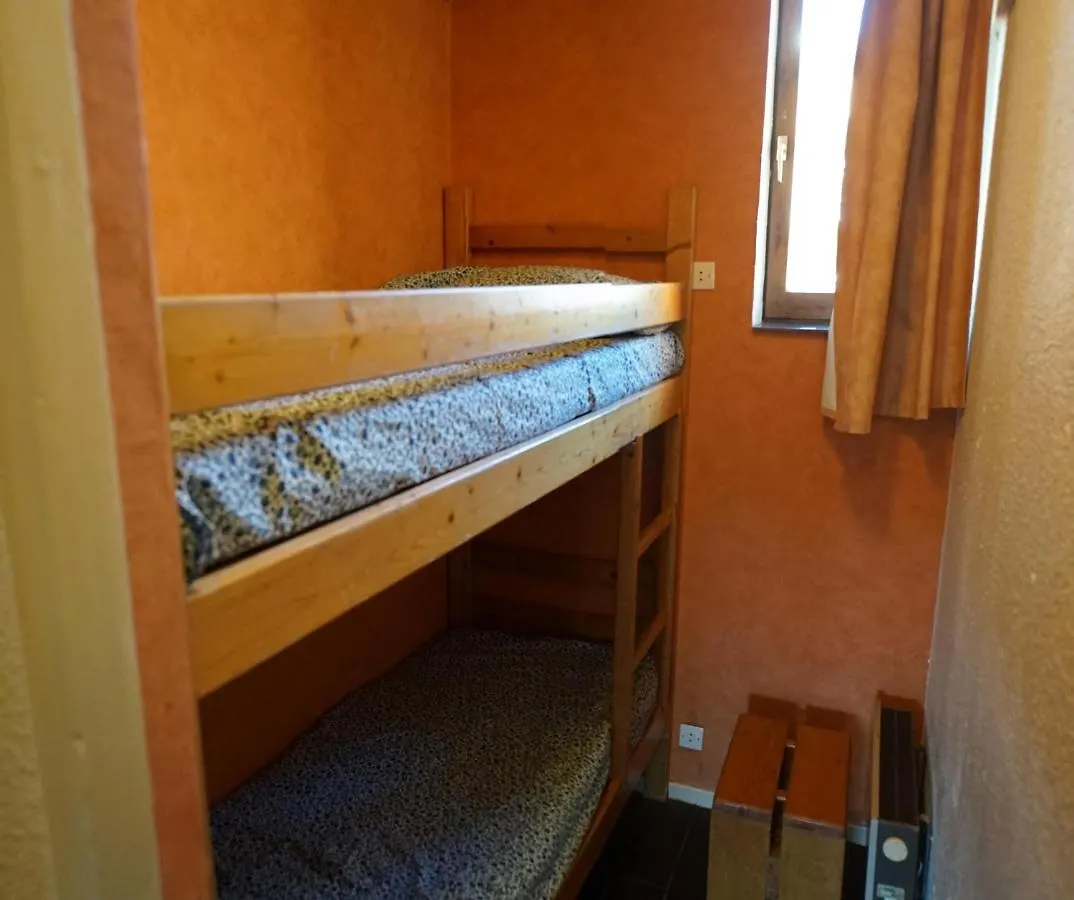 Chalet Les Riverettes Apartment Huez