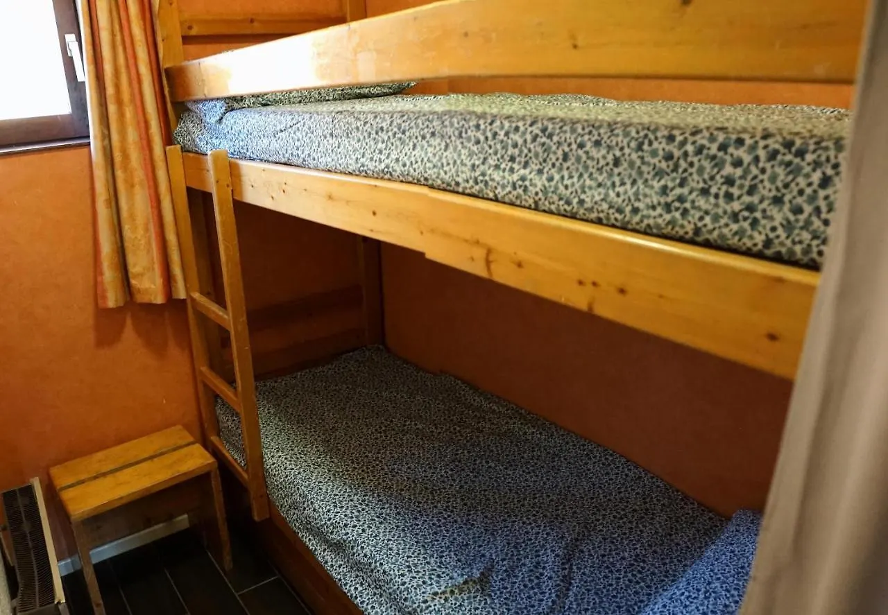 Chalet Les Riverettes Apartment Huez France