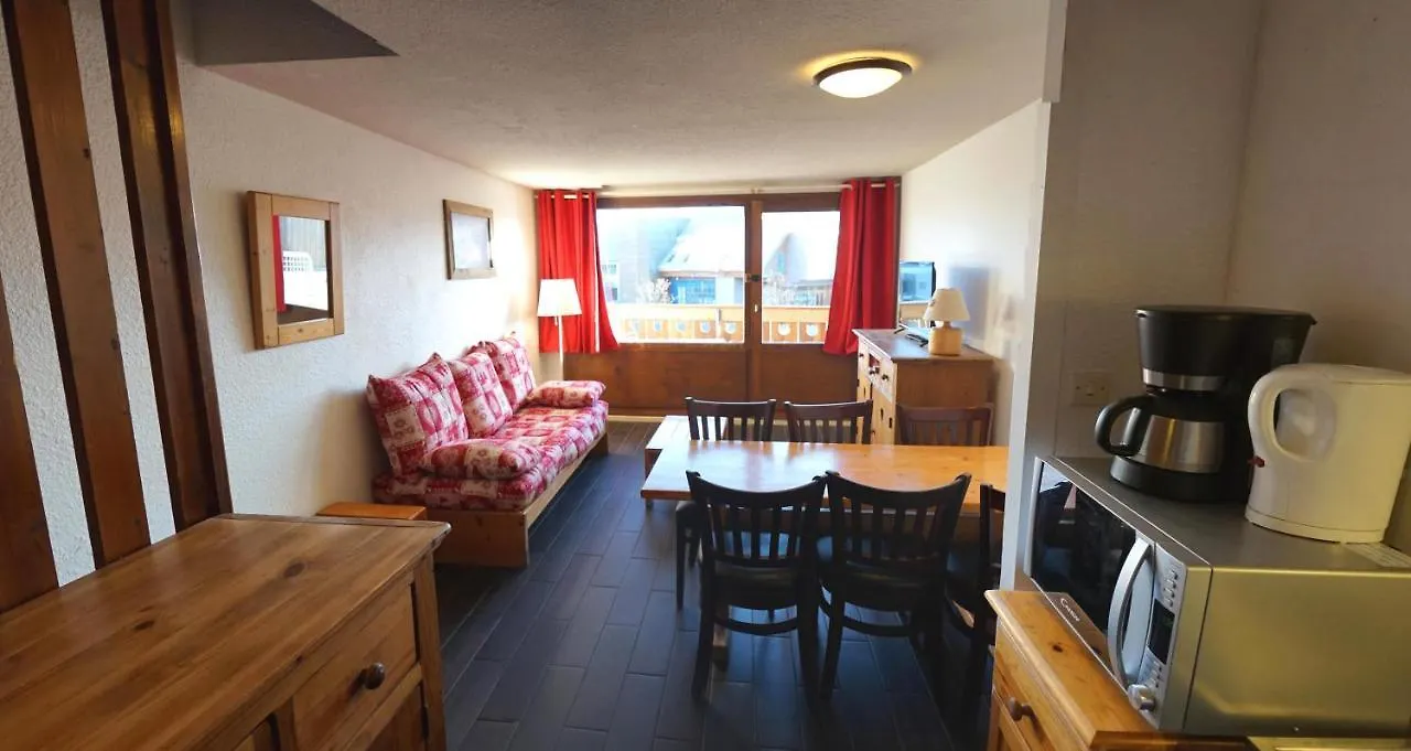 Chalet Les Riverettes Apartment Huez