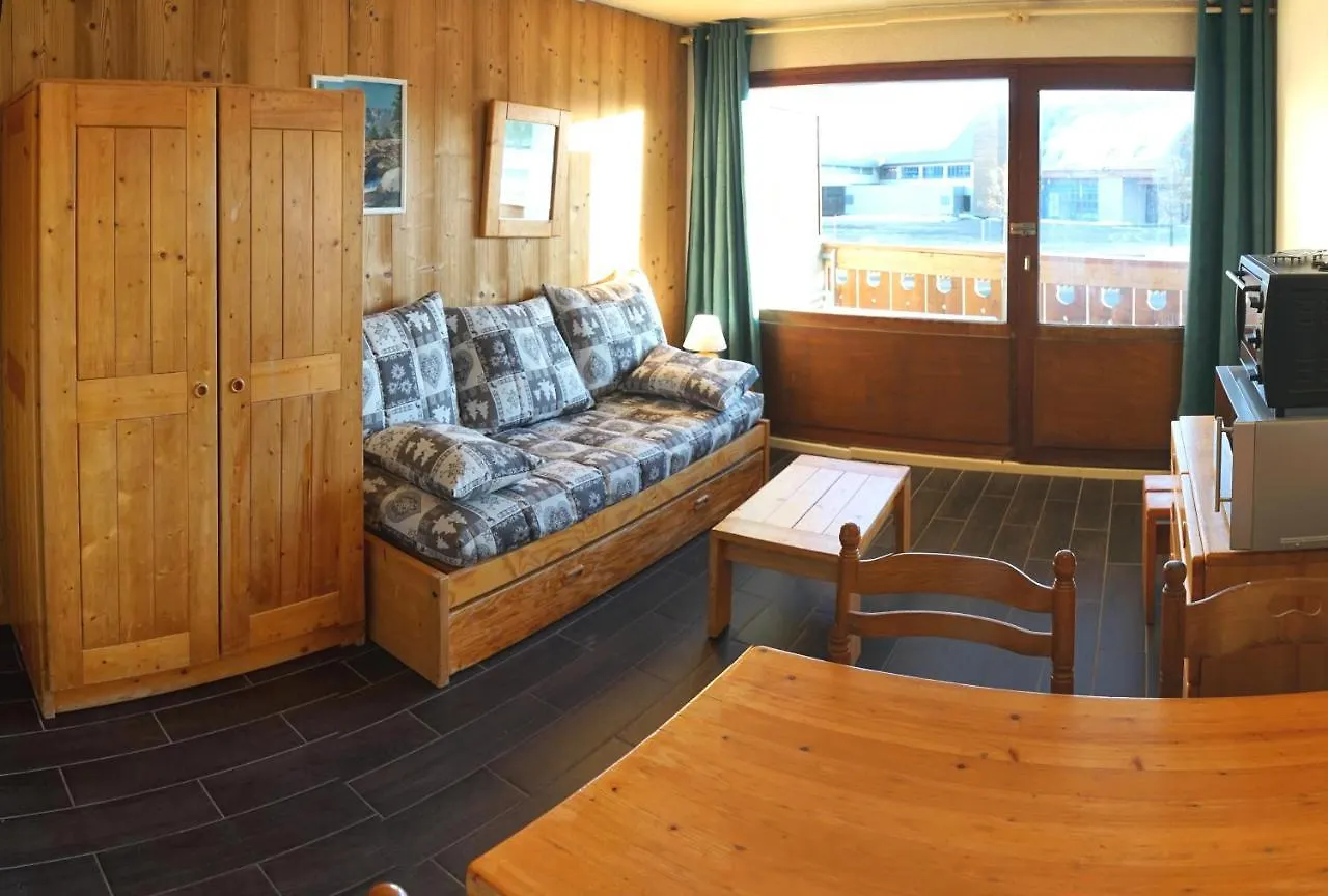 Chalet Les Riverettes Apartment Huez