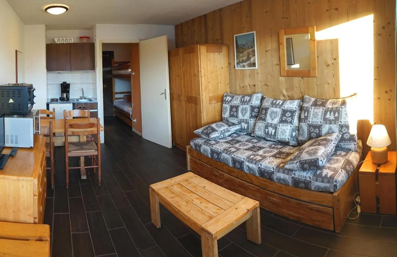 Chalet Les Riverettes Apartment Huez