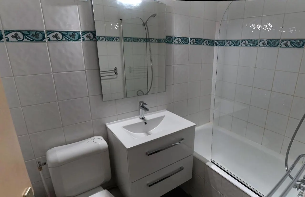 Chalet Les Riverettes Apartment Huez France