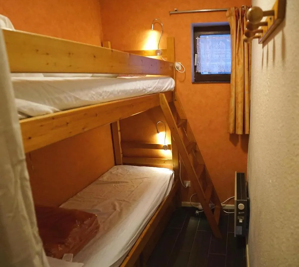 Chalet Les Riverettes Apartment Huez
