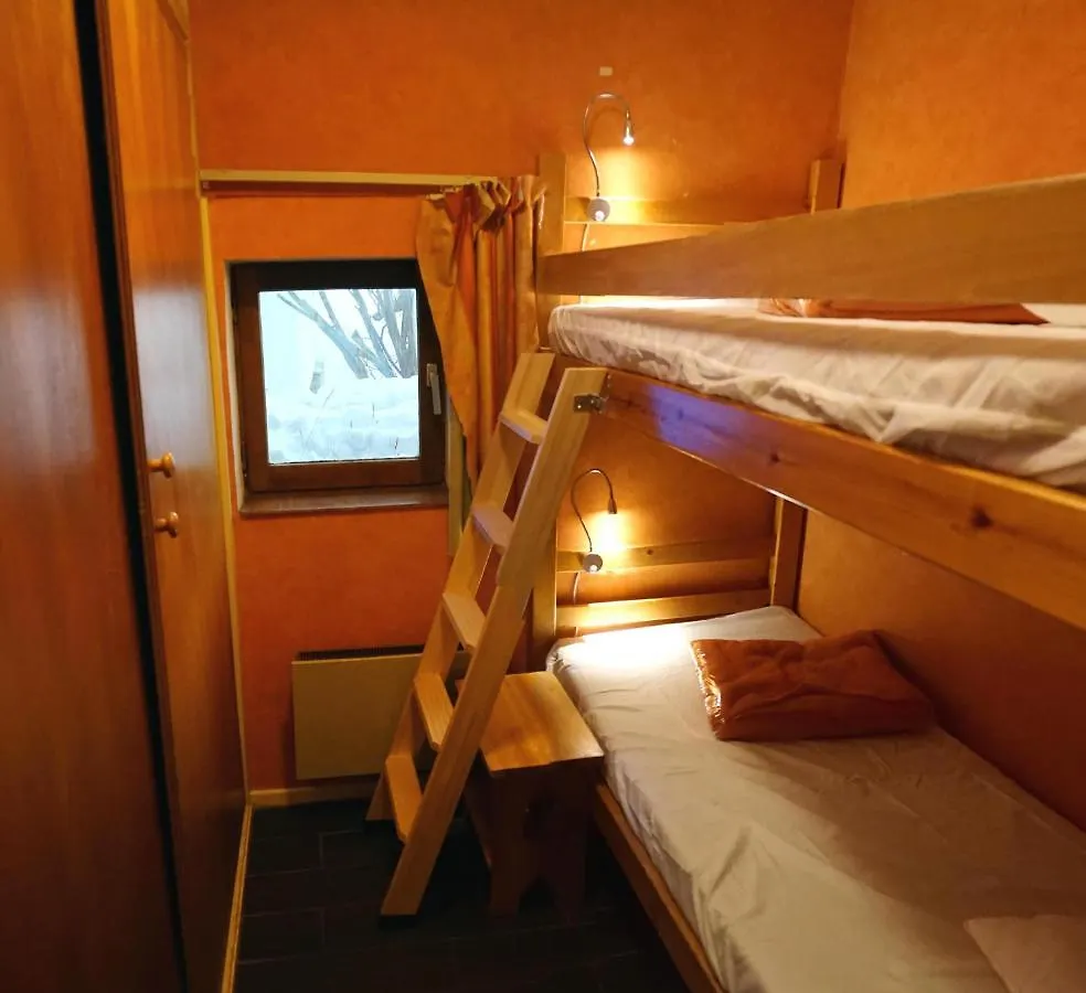 Chalet Les Riverettes Apartment Huez