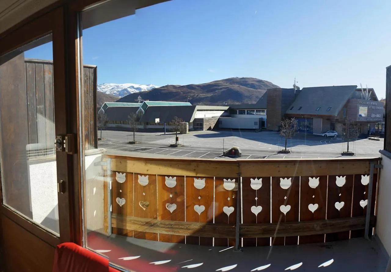 Chalet Les Riverettes Apartment Huez 0*,  France