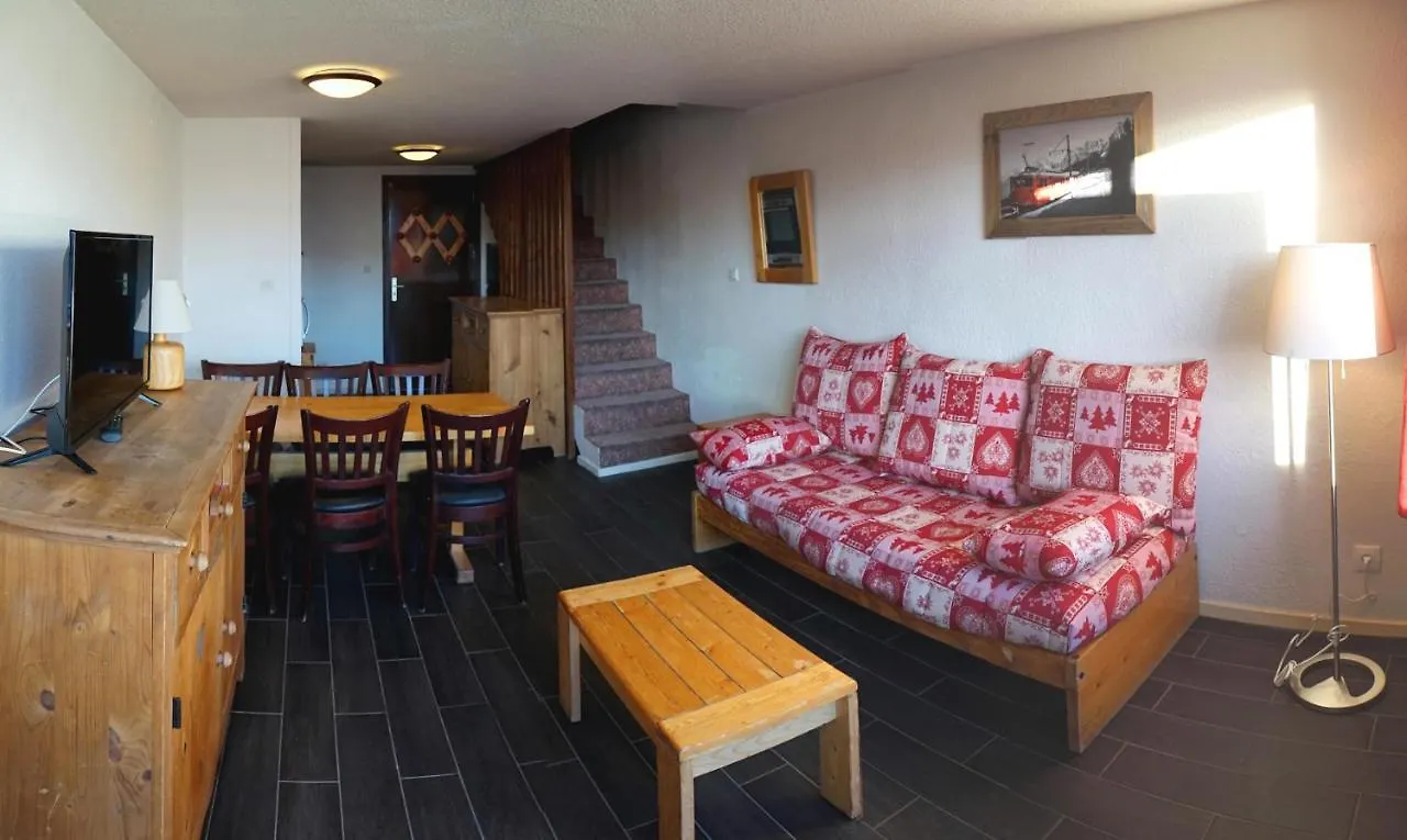 Chalet Les Riverettes Apartment Huez
