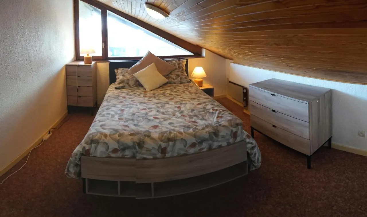 Chalet Les Riverettes Apartment Huez