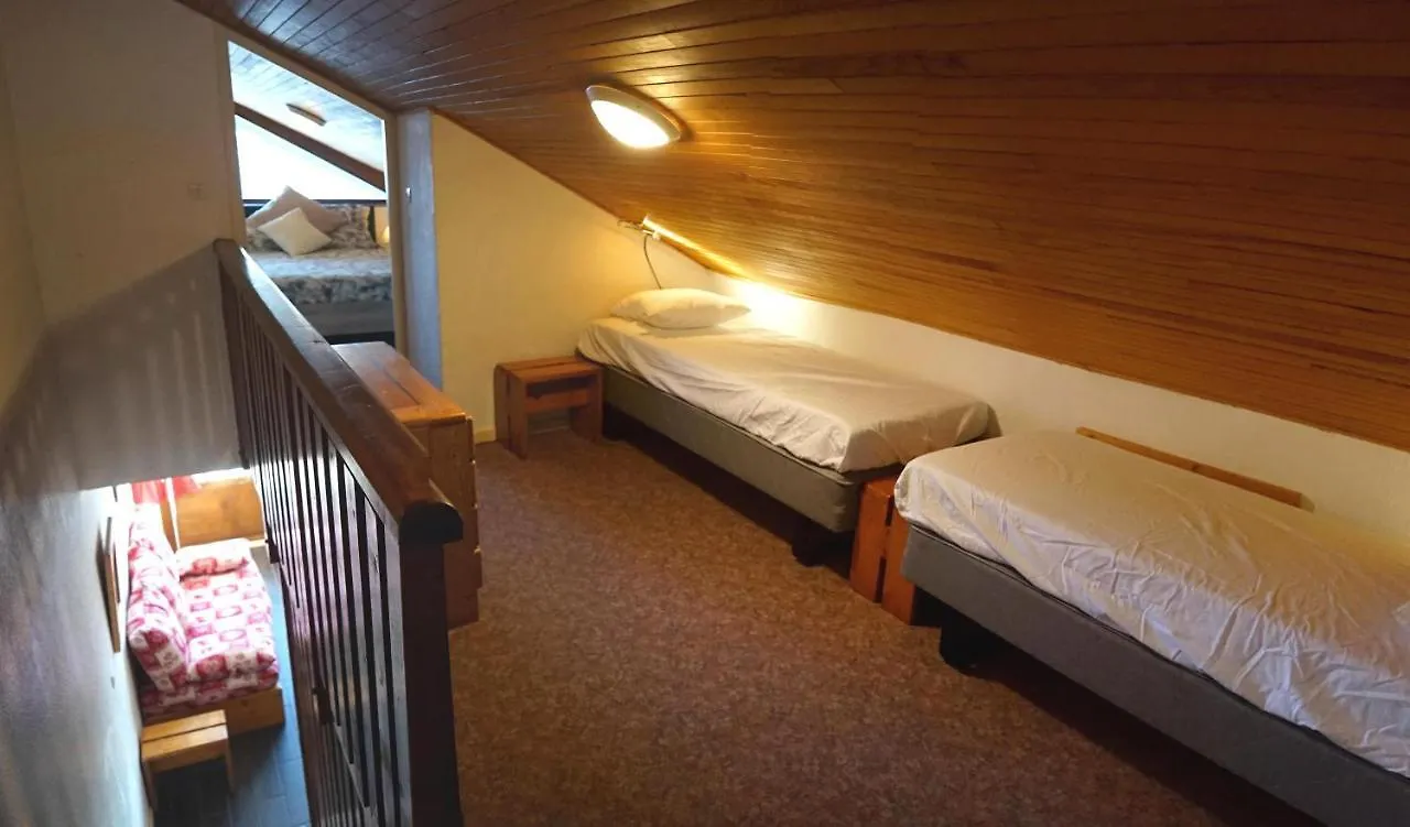 Chalet Les Riverettes Apartment Huez