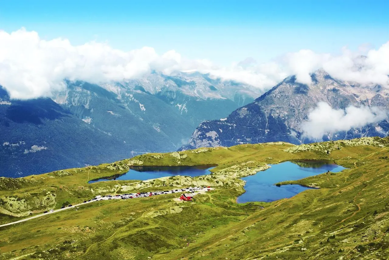 Chalet Les Riverettes Apartment Huez 0*,  France