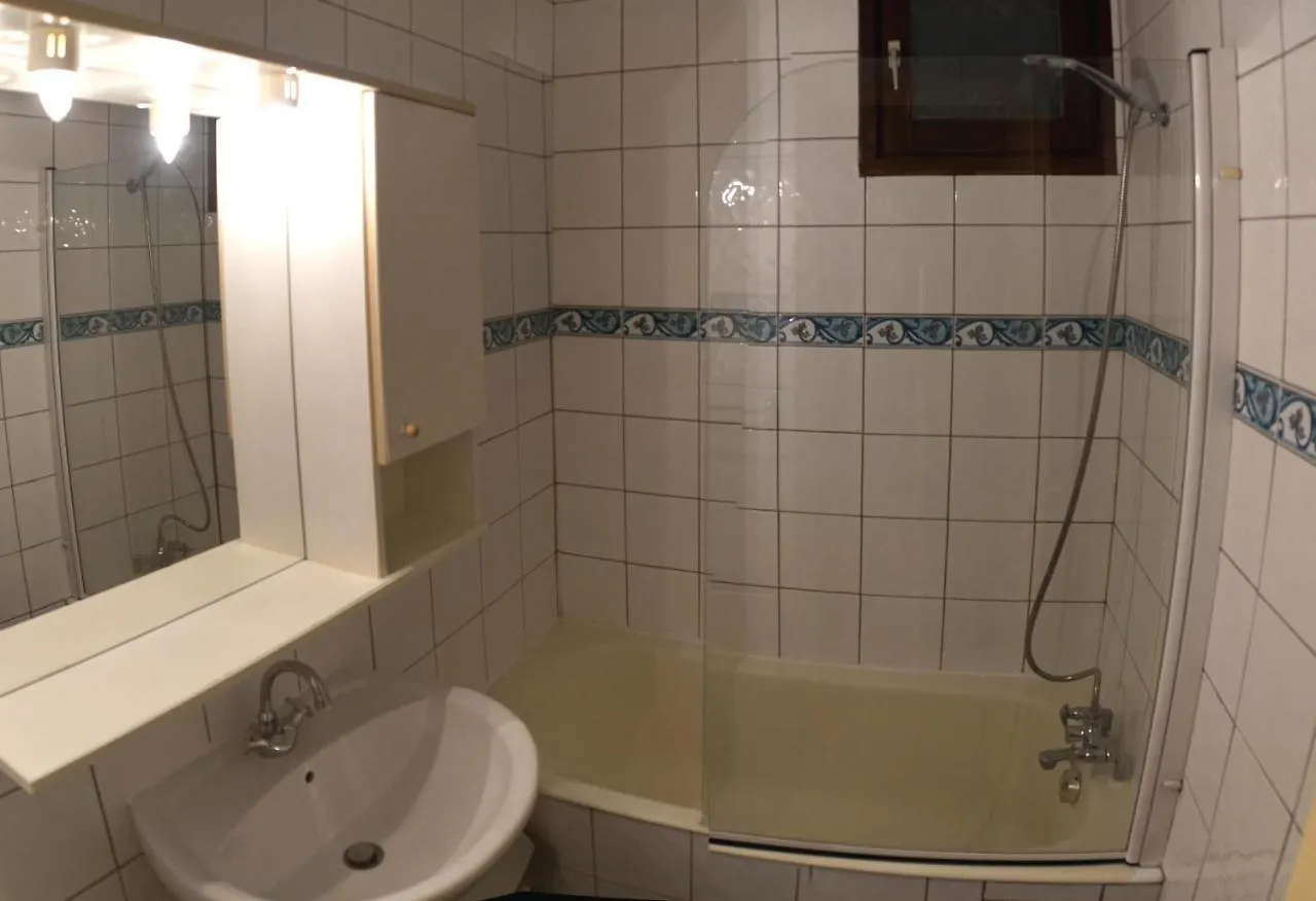 Chalet Les Riverettes Apartment Huez