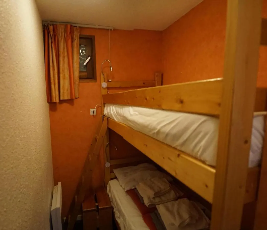 Chalet Les Riverettes Apartment Huez