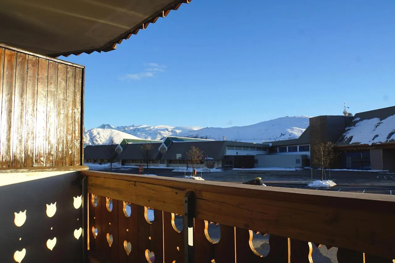 Chalet Les Riverettes Apartment Huez