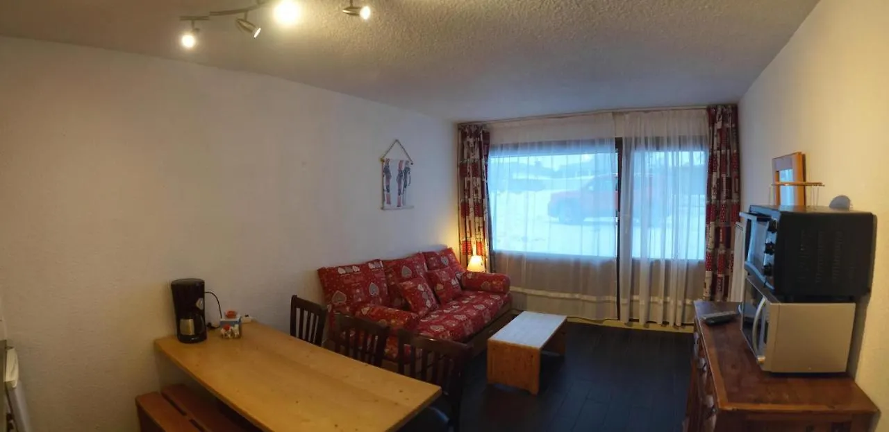 Chalet Les Riverettes Apartment Huez