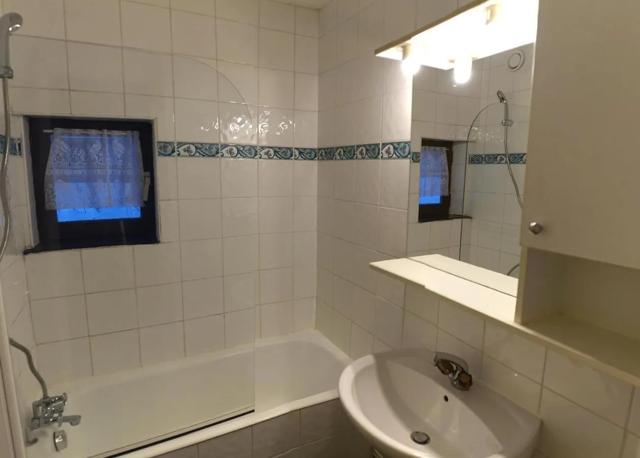 Chalet Les Riverettes Apartment Huez